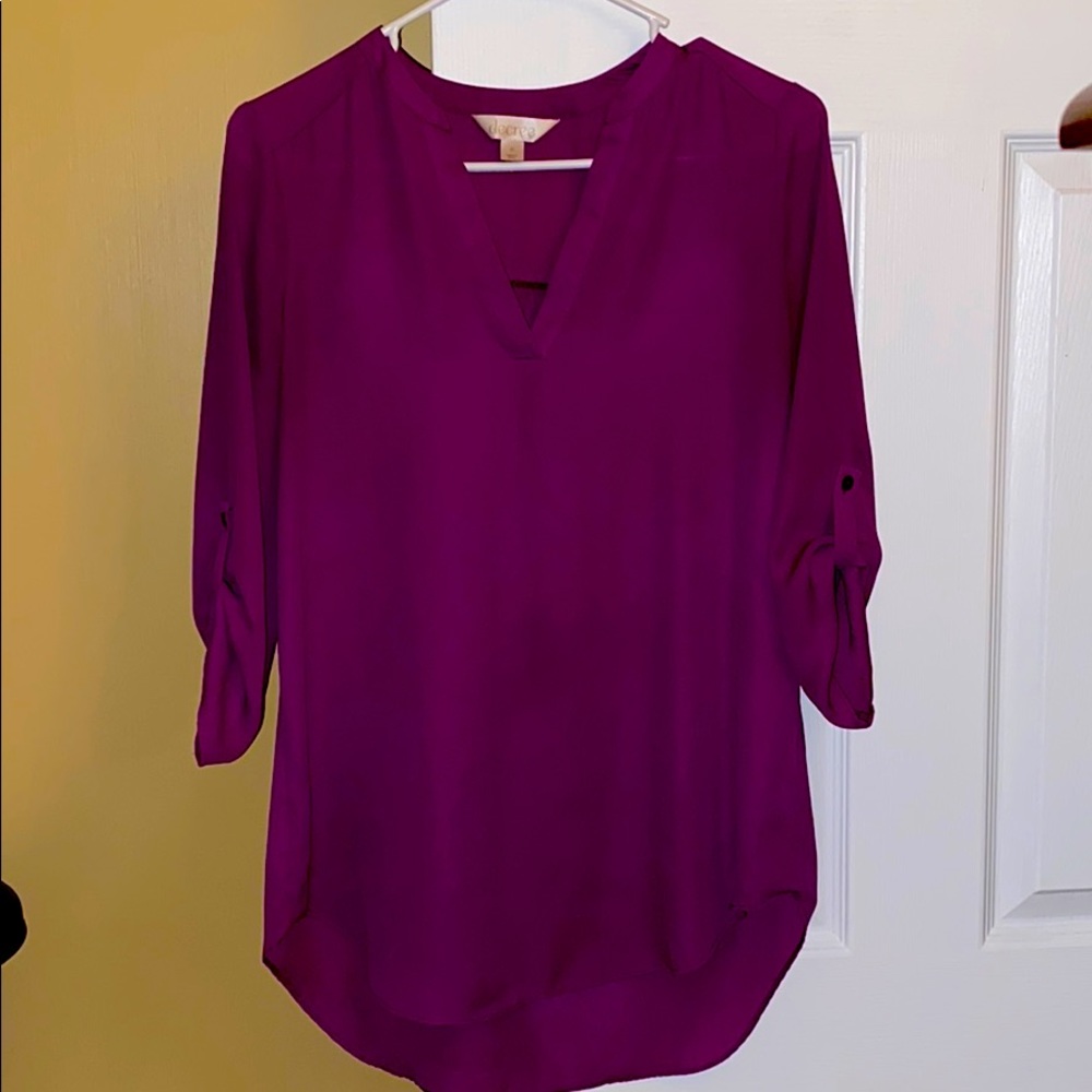 Decree Top